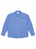 Sunday Best Blue Check Shirt