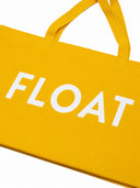 Sports Tote Yellow