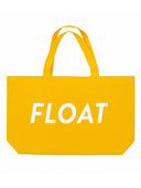 Sports Tote Yellow