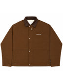 Frontier Jacket - Unisex Brown