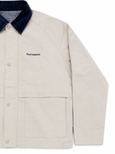 Frontier Jacket - Cream