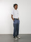 Twill Straight Pants