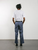 Twill Straight Pants
