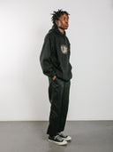 Twill Straight Pants