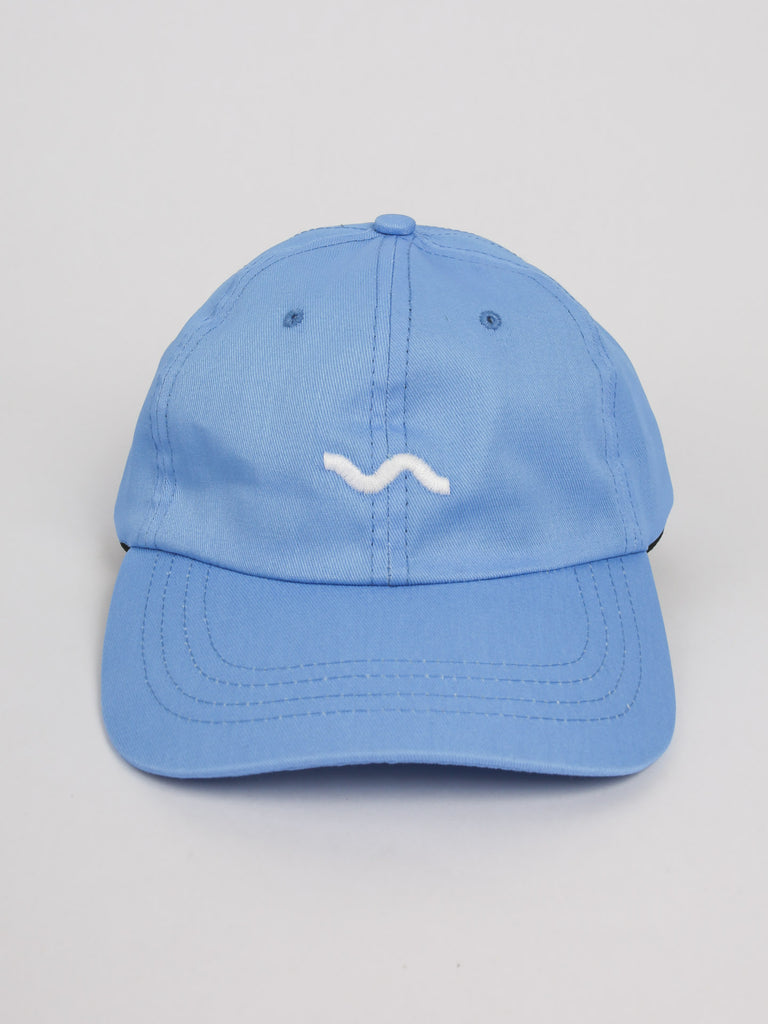 Twill Dad Cap Squiggle