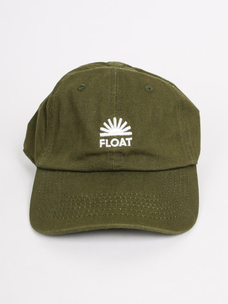 Twill Dad Cap Sunny Float