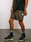 Walk Shorts Brown