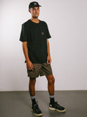 Walk Shorts Brown