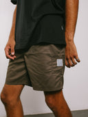 Walk Shorts Brown